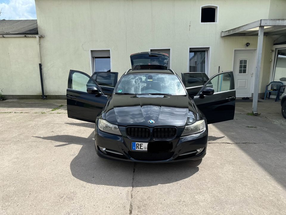 BMW 320d xDrive 130KW /184 PS Touring (E91) Bitte LESEN! in Herten
