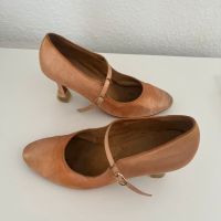 Tanzschuhe Standard Turnier Ballroom Satin rosa 5,5 Absatz 6,5 Münster (Westfalen) - Centrum Vorschau