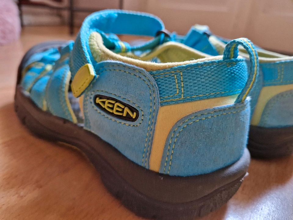 Keen Newport sandalen tracking Kinder unisex 38 blau in Berlin