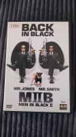 DVD Black in Black, Men in Black Düsseldorf - Benrath Vorschau