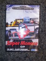 Sega Mega Drive Super Monaco GP Aachen - Aachen-Haaren Vorschau