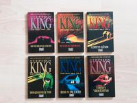 The Green Mile Teil 1 bis 6 Stephen King Erstausgaben Bücher Nordrhein-Westfalen - Hilden Vorschau