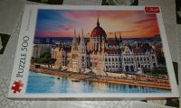 Puzzle Budapest, Ungarn 500 Mitte - Gesundbrunnen Vorschau