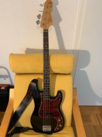 ❗️REDUZIERT: SX Precision Bass VTG Custom handmade NEUw.+Upgrade Schleswig-Holstein - Heikendorf Vorschau