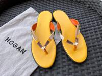 HOGAN FLIPFLOPS / SANDALEN gr 40,5 neu Sachsen-Anhalt - Wernigerode Vorschau