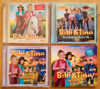 Bibi und Tina 4 CDs, Nordrhein-Westfalen - Sendenhorst Vorschau