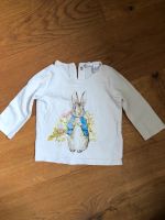 Longsleeve „Peter Rabbit“, Gr. 62 Niedersachsen - Wunstorf Vorschau