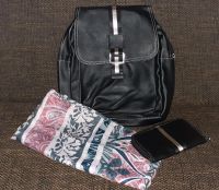 3 tlg. Set City Rucksack, Geldbörse, Schaltuch Parchim - Landkreis - Leezen MV Vorschau