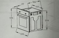 Einbaubackofen Thüringen - Unterwellenborn Vorschau