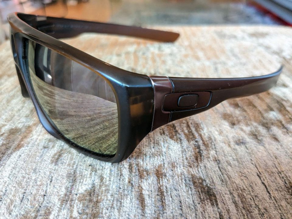 ⭐ OAKLEY Dispatch 1 Matte Rootbeer Braun OO9090-04 ⭐ in Hamburg