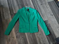 Blazer Gr. 38 modernes leuchtendes grün Niedersachsen - Apen Vorschau
