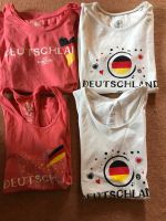 Deutschland Shirts und Tops alle für 5€ Gr.146/152-wie neu er Schleswig-Holstein - Kremperheide Vorschau