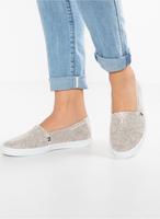 HUB Slipper Weiß Damen Sommerschuhe Leder Beige Sandale 39 Bayern - Bad Neustadt a.d. Saale Vorschau