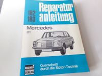 Alte Reparaturanleitung Doppelb, 182/183 Mercedes /8 Strich acht Hemelingen - Mahndorf Vorschau