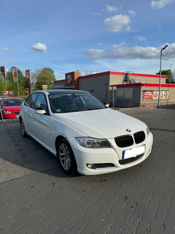 BMW 316d 8Fach Alu Tempomat PDC in Hannover