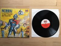 Robby unser Freund der Roboter, Hörspiel, LP, Schallplatte Nordrhein-Westfalen - Hattingen Vorschau