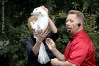 Zauberer in Halle, Leipzig / Geburtstag Hochzeit Zaubershow Clown Sachsen-Anhalt - Halle Vorschau