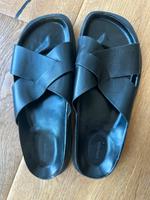 Zara Home Gr 38 Sandalen Pantoletten wie neu Hessen - Gießen Vorschau