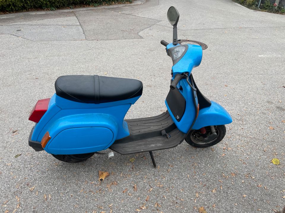 Vespa PK50 XL2 in Dießen