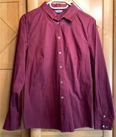 Bluse Esprit 42 - weinrot Hessen - Hosenfeld Vorschau