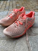 Asics Tennisschuh Sandplatz Schleswig-Holstein - Mönkeberg Vorschau