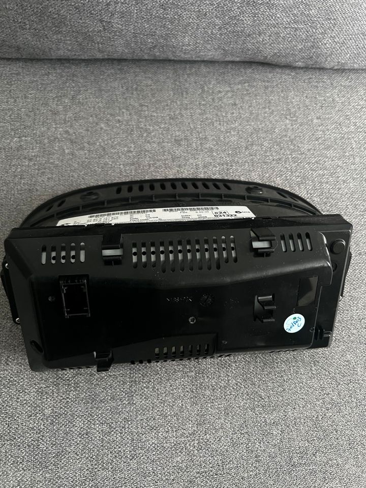 BMW CID Professional Display Bordmonitor E60 E61 LCI 65829151979 in Ranstadt