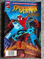 Spiderman Die Spinne Comic Marvel Deutschland 1997 Nr. 1 Wuppertal - Elberfeld Vorschau