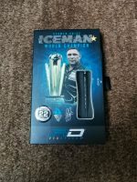 Red Dragon Gerwyn Price SE Black Steel Darts 22 Gr Dart Pfeile Bielefeld - Stieghorst Vorschau