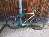 Specialized Rockhopper Comp retro MTB Stahl Bayern - Riedering Vorschau