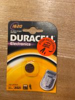 Duracell 1620  22 Stück vorhanden Rheinland-Pfalz - Frei-Laubersheim Vorschau