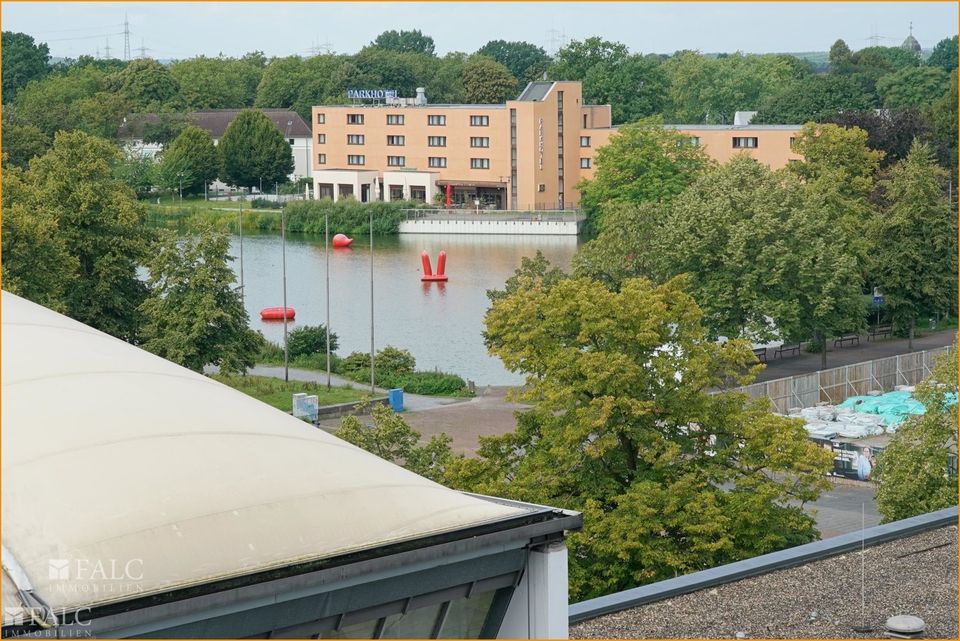 Apartment mit Aufzug nähe Einkaufszentrum Marler Stern zu verkaufen! in Marl