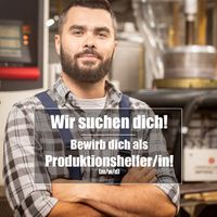 Produktionshelfer (m/w/d) • Essen • 3-Schicht Essen - Essen-Ruhrhalbinsel Vorschau