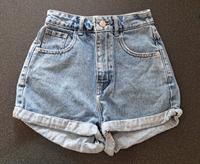 Tally Weijl Jeans Shorts Damen kurze Hose Hotpants Gr. 34 XS Bayern - Bayreuth Vorschau