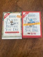 1000 Places to see before you die (2 Bücher) Kreis Pinneberg - Tornesch Vorschau