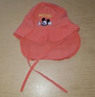 Sommerhut mit Mickey Mouse, Gr. 44 (3-6Monate), Preis: 1,50€ Bayern - Saaldorf-Surheim Vorschau