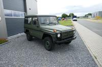 Mercedes-Benz GD290 kurz, 1. Hd., 5-Gang, Neuaufbau, HU + H Nordrhein-Westfalen - Waldfeucht Vorschau