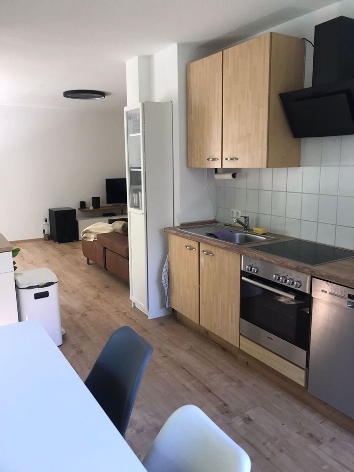 WG Zimmer zahlen - Wohnung alleine nutzen in Coburg