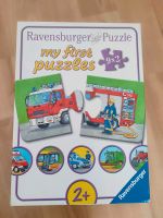 Puzzle Ravensburger erstes Puzzle Baby Fahrzeuge Mecklenburg-Vorpommern - Neubrandenburg Vorschau