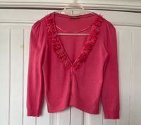 Bolero Strickjacke Jäckchen zum Kleid Größe S Schleswig-Holstein - Tüttendorf Vorschau