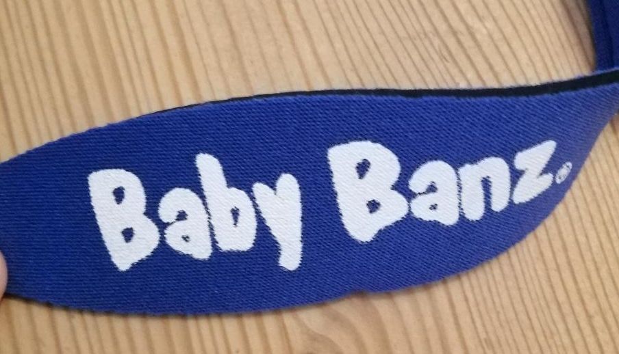 Baby Banz Sonnenbrille blau für Babys von 0 bis zu 24 Monate in Schopfheim