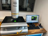 Tesa Visio 300 DCC Optische Kamera CNC Messanlage, 3D Druck Saarland - Schmelz Vorschau
