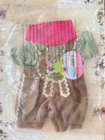 PUPPE: Heless Outfit Oktoberfest 3 Teile Hemd, Hose & Tuch - NEU Hessen - Hattersheim am Main Vorschau