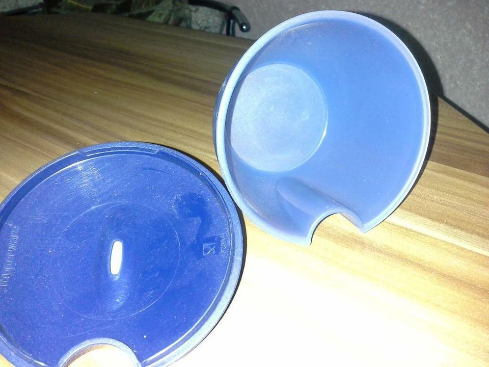 Tupperware ZUCKERDOSE JUNGE WELLE 350 ML in Marklohe