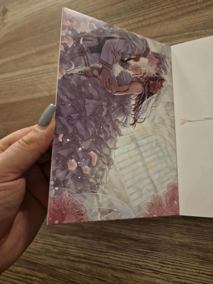 Chocolate Vampire - Memorial Postcard Book - Manga in Kaufbeuren