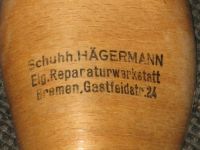 antike Schuhspanner - Schuhhaus Hägermann,Bremen,Gastfeldstrasse Niedersachsen - Syke Vorschau