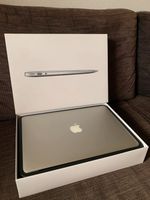 MacBook Air 13,3" (2013) 256GB, Super leicht, Voll funktionsfähig Bayern - Holzkirchen Vorschau