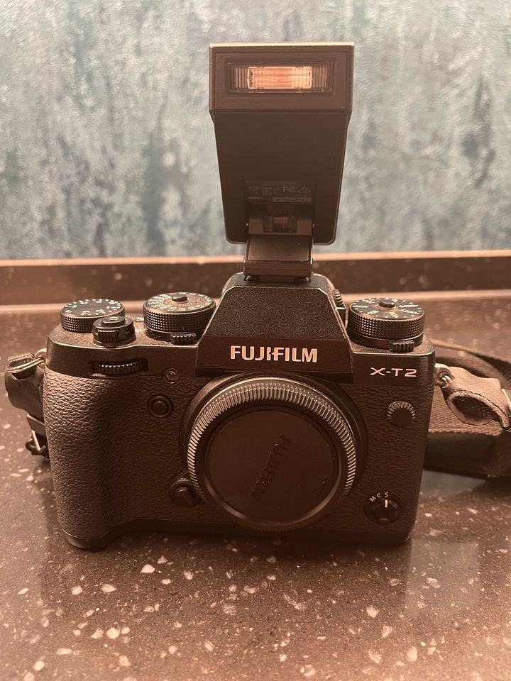 Fujifilm X-T2 Kamera in Berlin