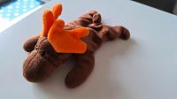 Beanie Baby Chocolate Beanie Babies Elch braun orange Stofftier Nordrhein-Westfalen - Jüchen Vorschau