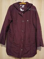 Damen Winterjacke mit Kapuze Gr. 46 Kr. München - Taufkirchen Vorschau