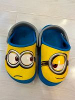 Crocs minions Kinder Schuhe 20 Wuppertal - Vohwinkel Vorschau